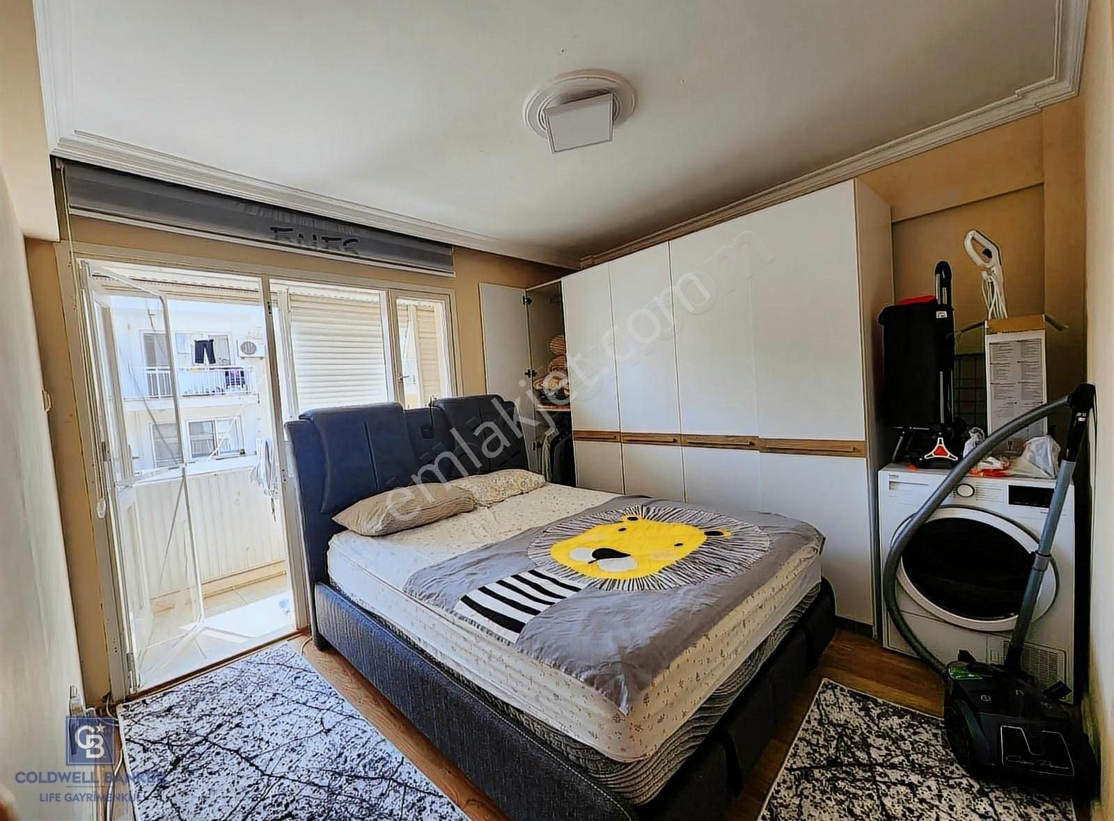 Karşıyaka Belediye Yakını 3+1 Satılık Daire - Görsel 16