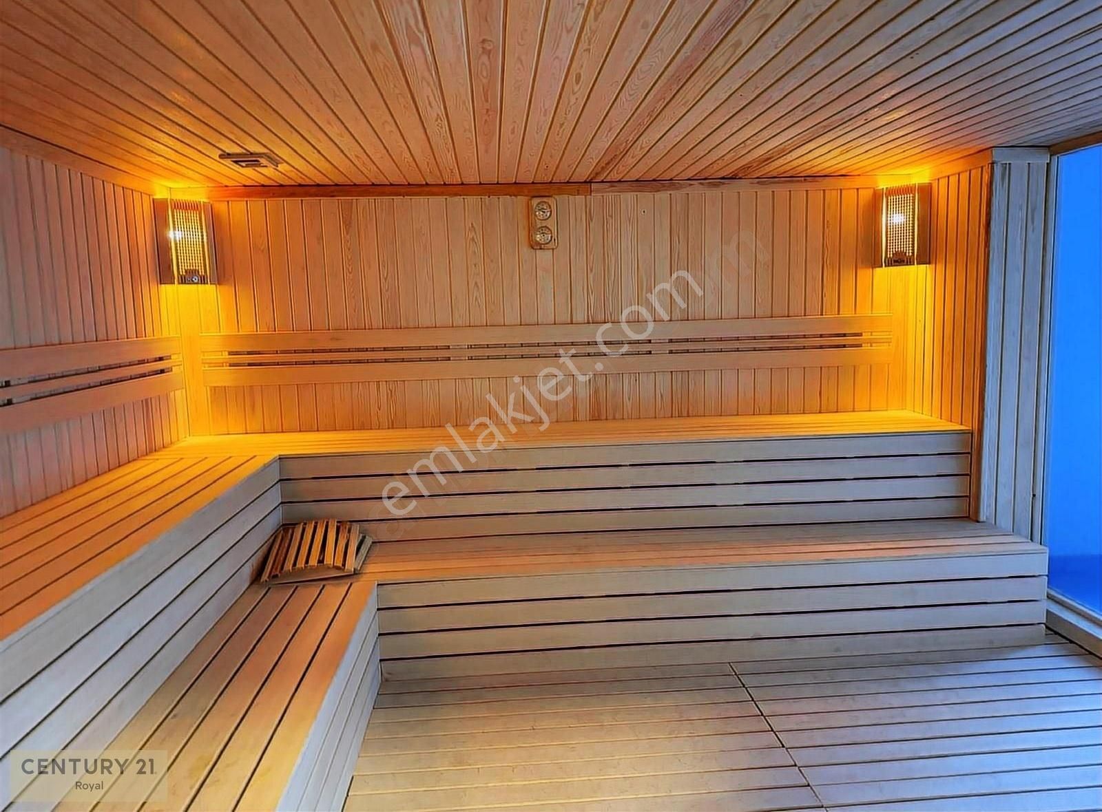 İncek Bella Pais Konutlarında Bahçe Kullanımlı Kiralık 1+1 Daire - Görsel 2