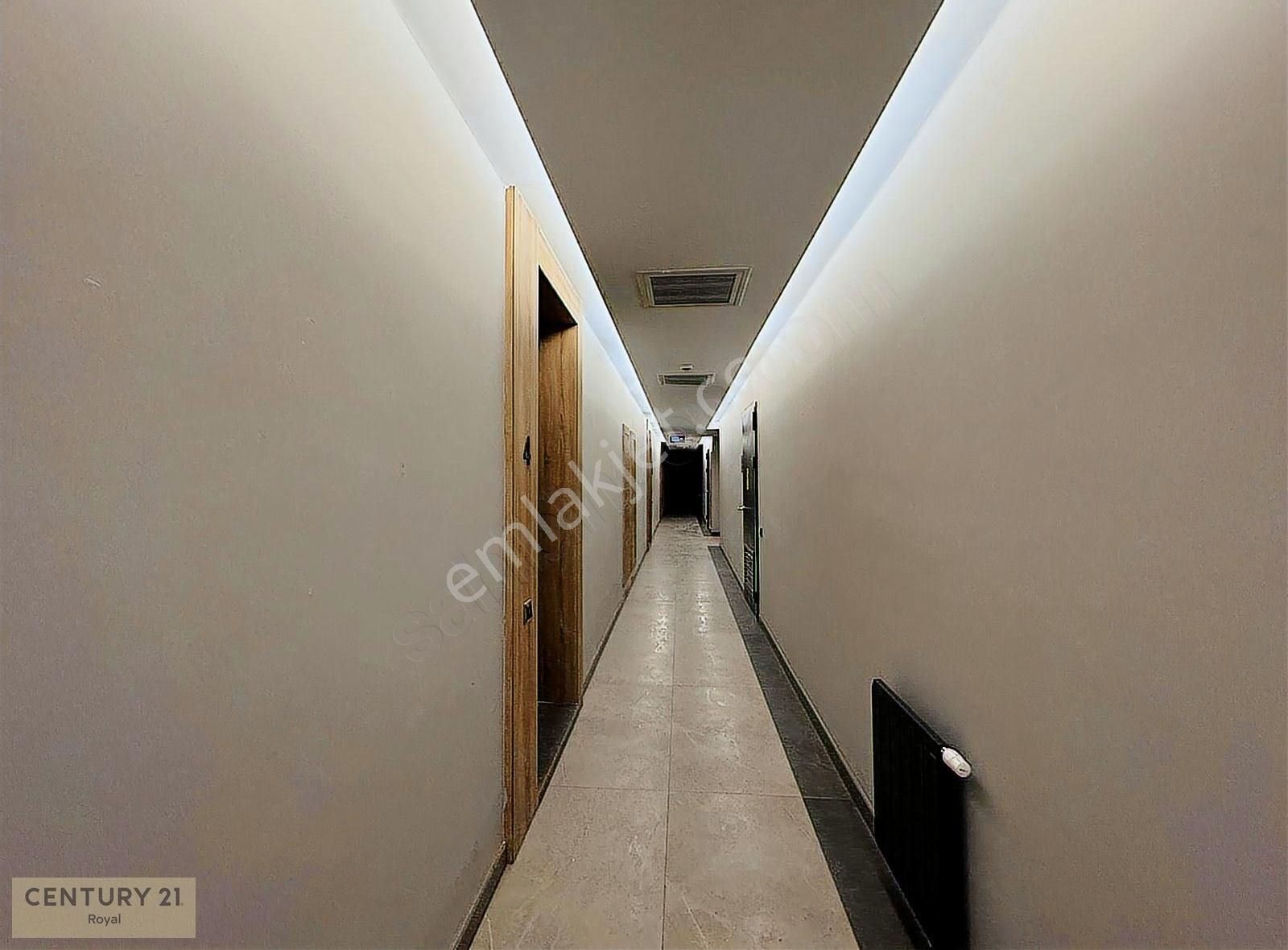 İncek Bella Pais Konutlarında Bahçe Kullanımlı Kiralık 1+1 Daire - Görsel 6