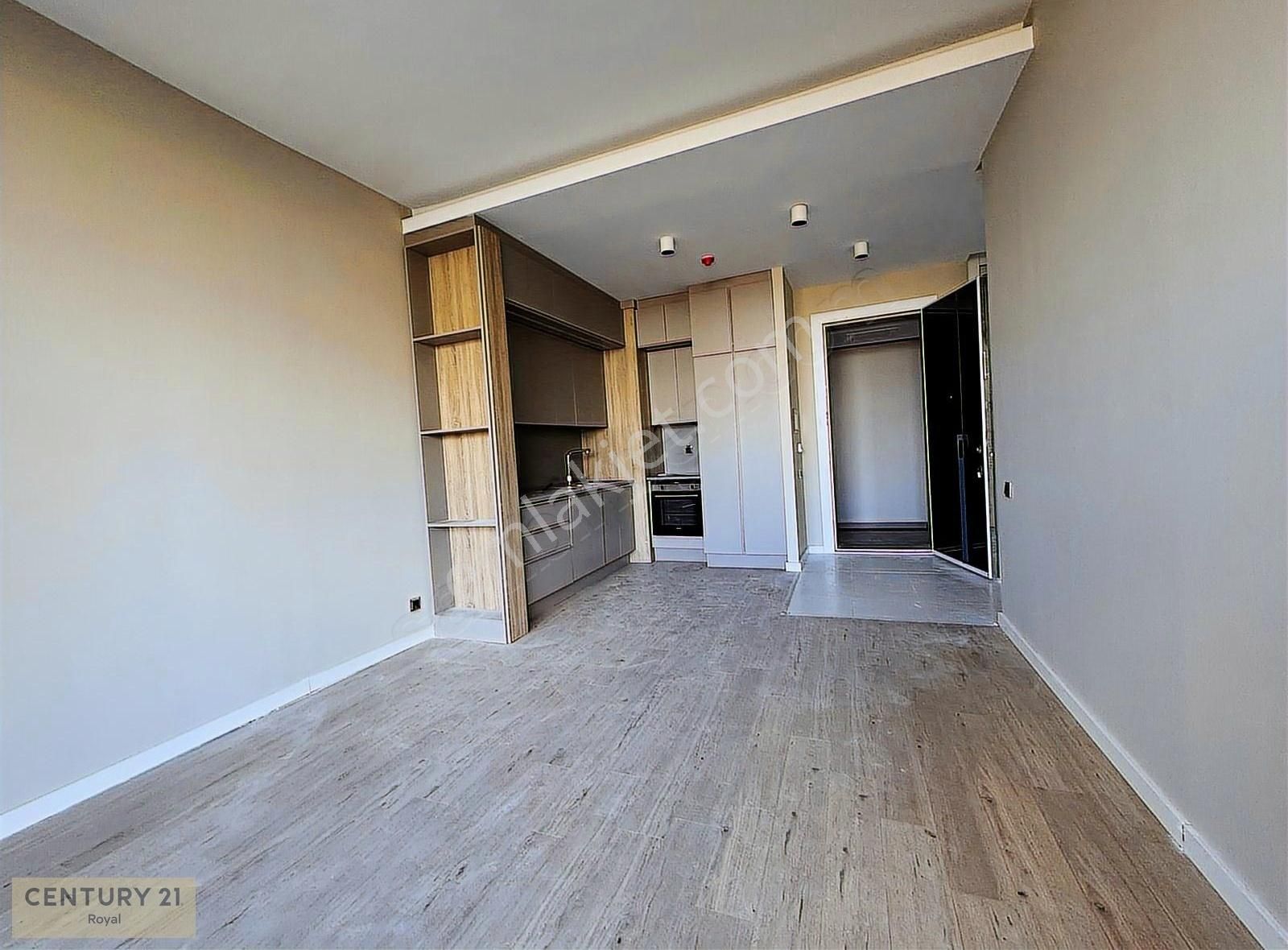 İncek Bella Pais Konutlarında Bahçe Kullanımlı Kiralık 1+1 Daire - Görsel 10