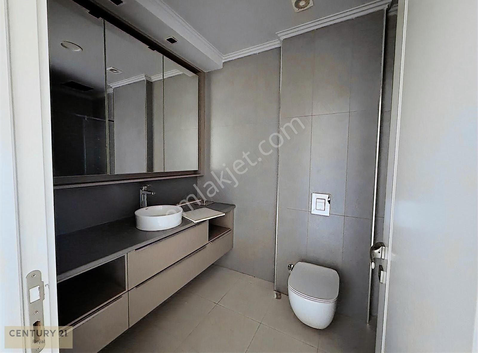 İncek Bella Pais Konutlarında Bahçe Kullanımlı Kiralık 1+1 Daire - Görsel 12