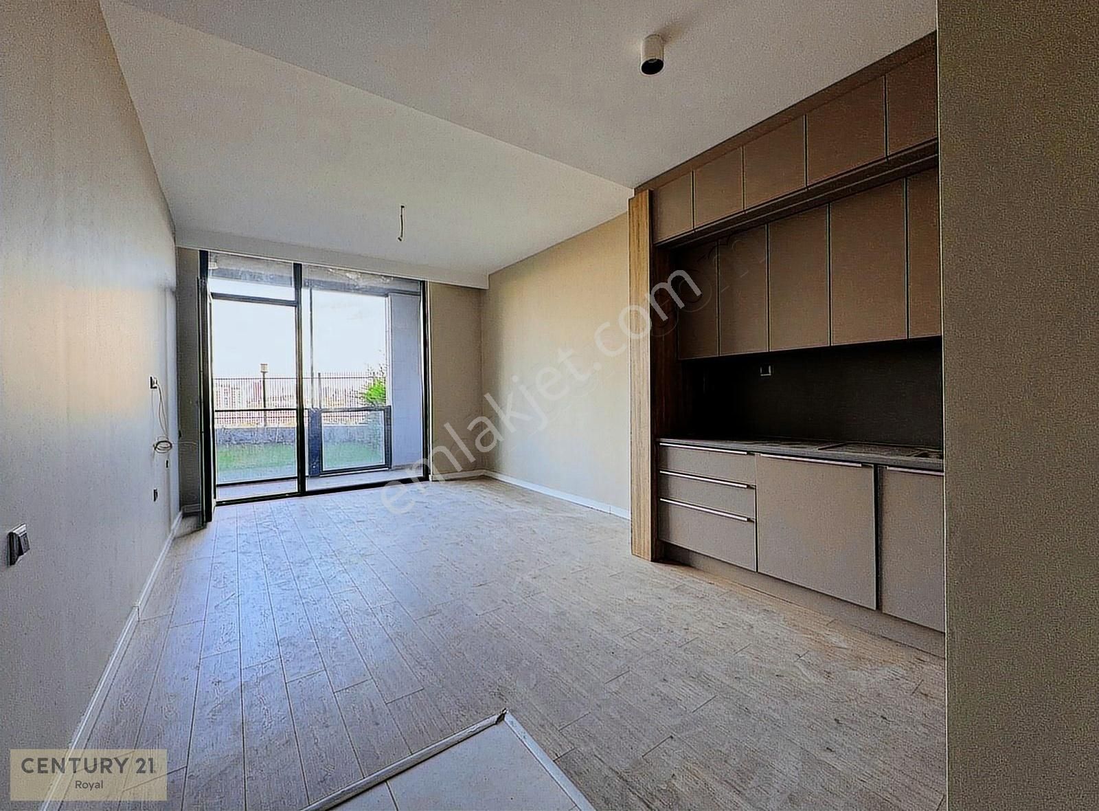 İncek Bella Pais Konutlarında Bahçe Kullanımlı Kiralık 1+1 Daire - Görsel 8