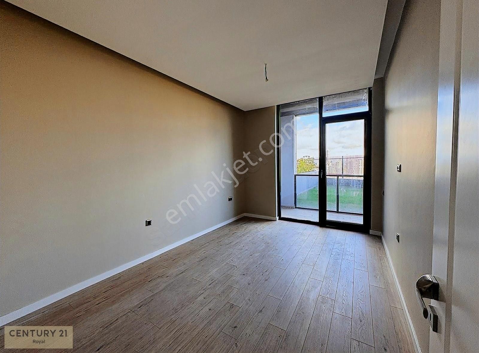 İncek Bella Pais Konutlarında Bahçe Kullanımlı Kiralık 1+1 Daire - Görsel 3