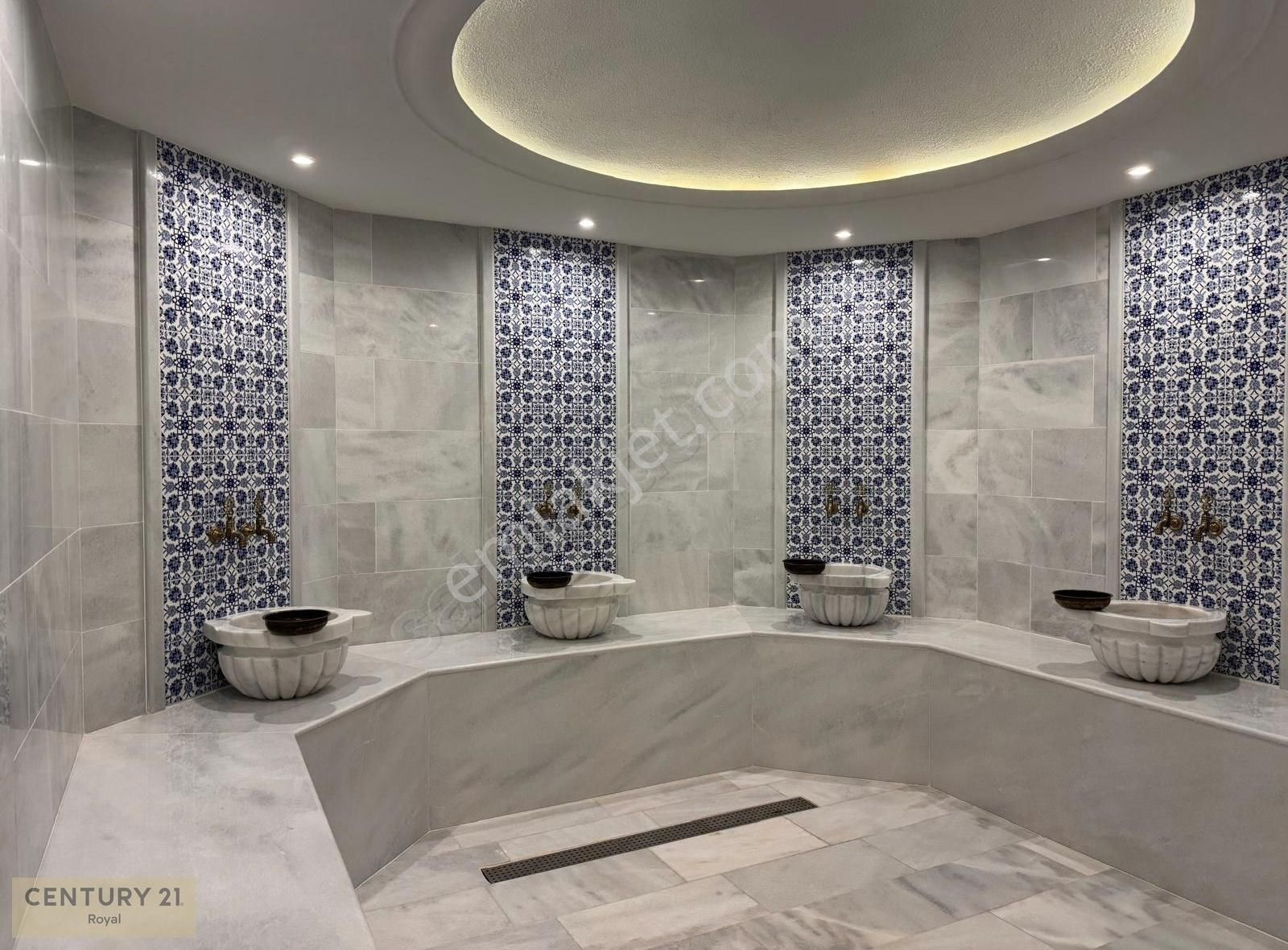 İncek Bella Pais Konutlarında Kiralık 1+1 Daire - Görsel 4