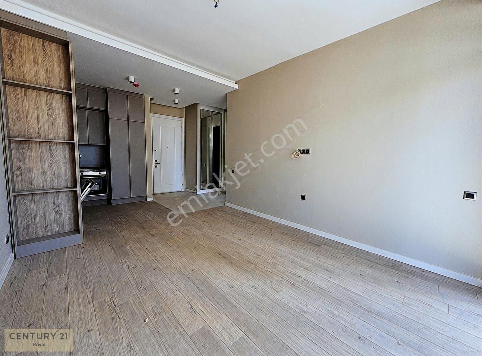 İncek Bella Pais Konutlarında Kiralık 1+1 Daire - Görsel 15