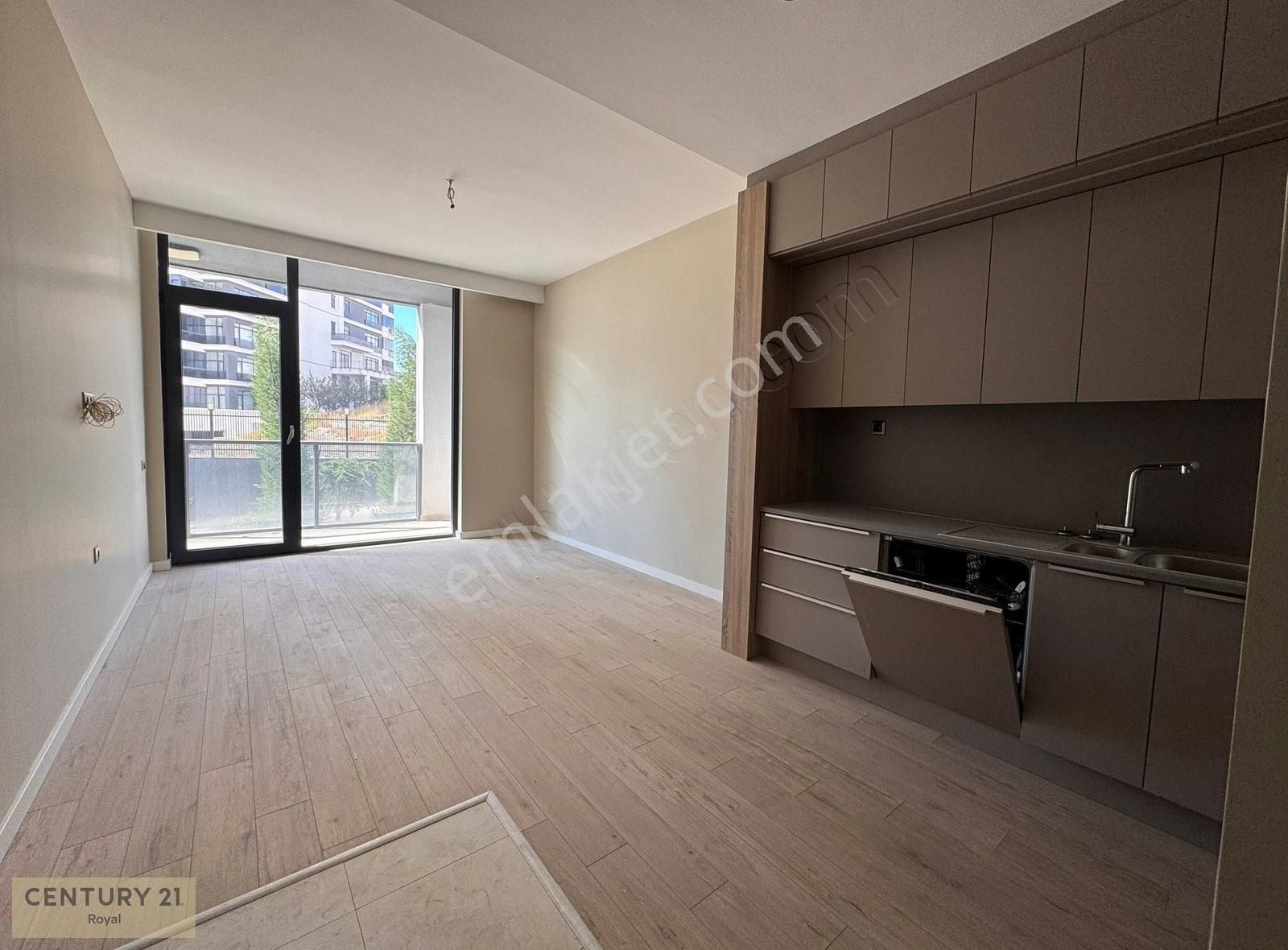 İncek Bella Pais Konutlarında Kiralık 1+1 Daire - Görsel 23