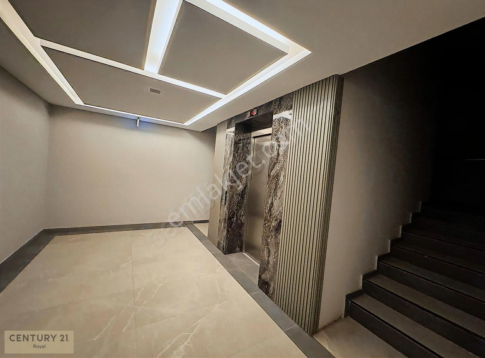 İncek Bella Pais Konutlarında Kiralık 1+1 Daire - Görsel 26