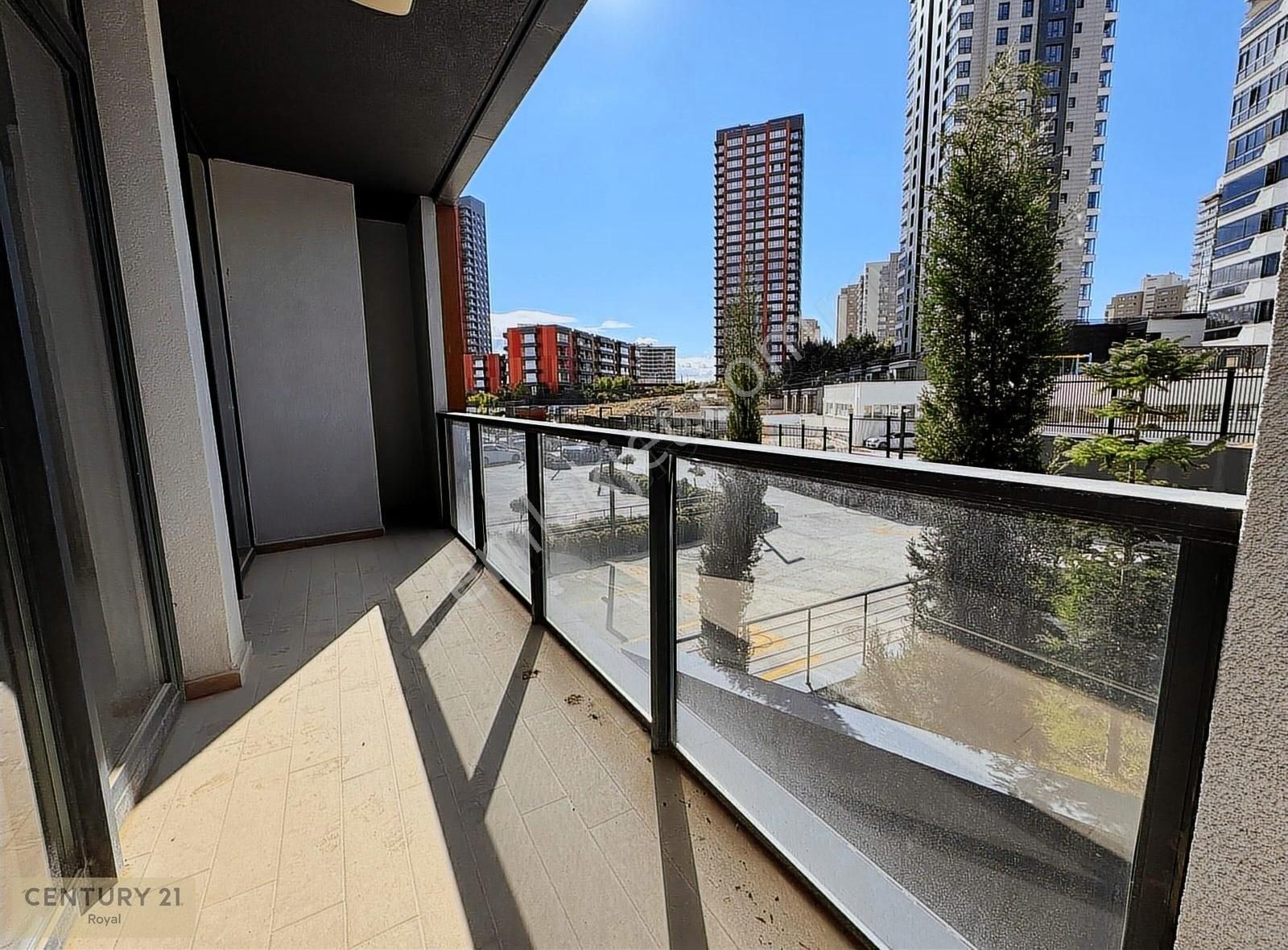 İncek Bella Pais Konutlarında Kiralık 1+1 Daire - Görsel 25