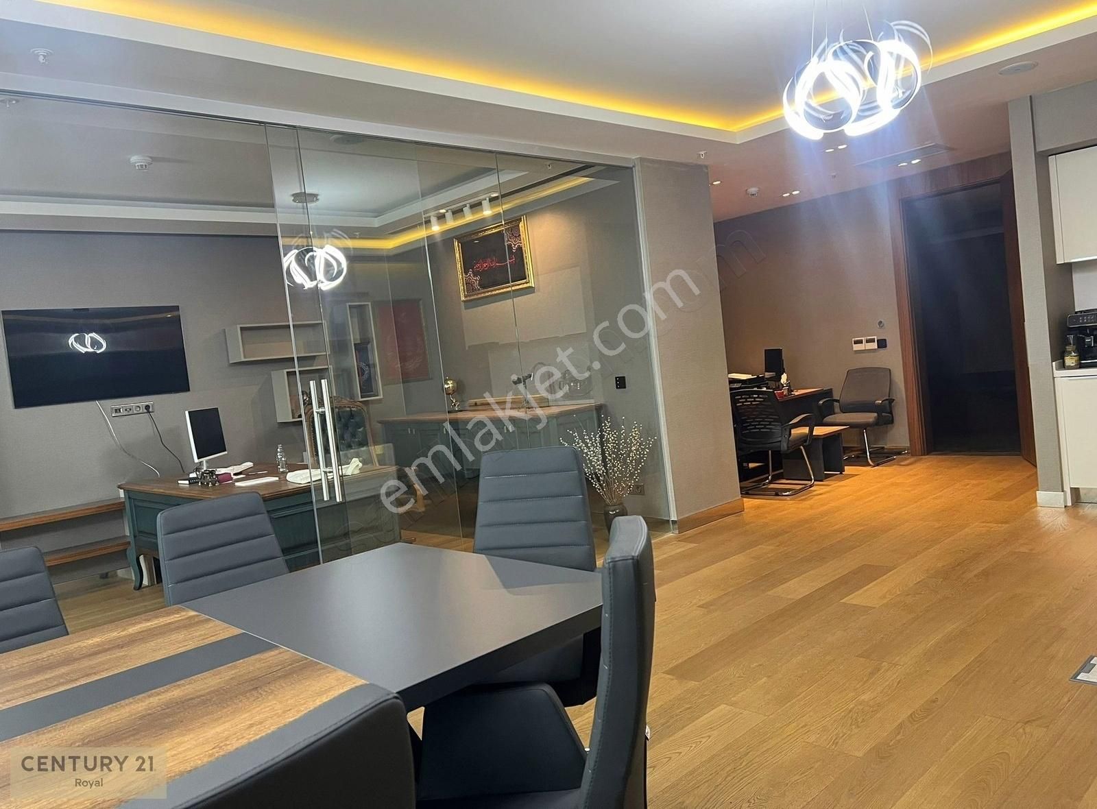 Moment Beştepe De İçi Premium Yapılı Net 89 M2 Kiralık Ofis