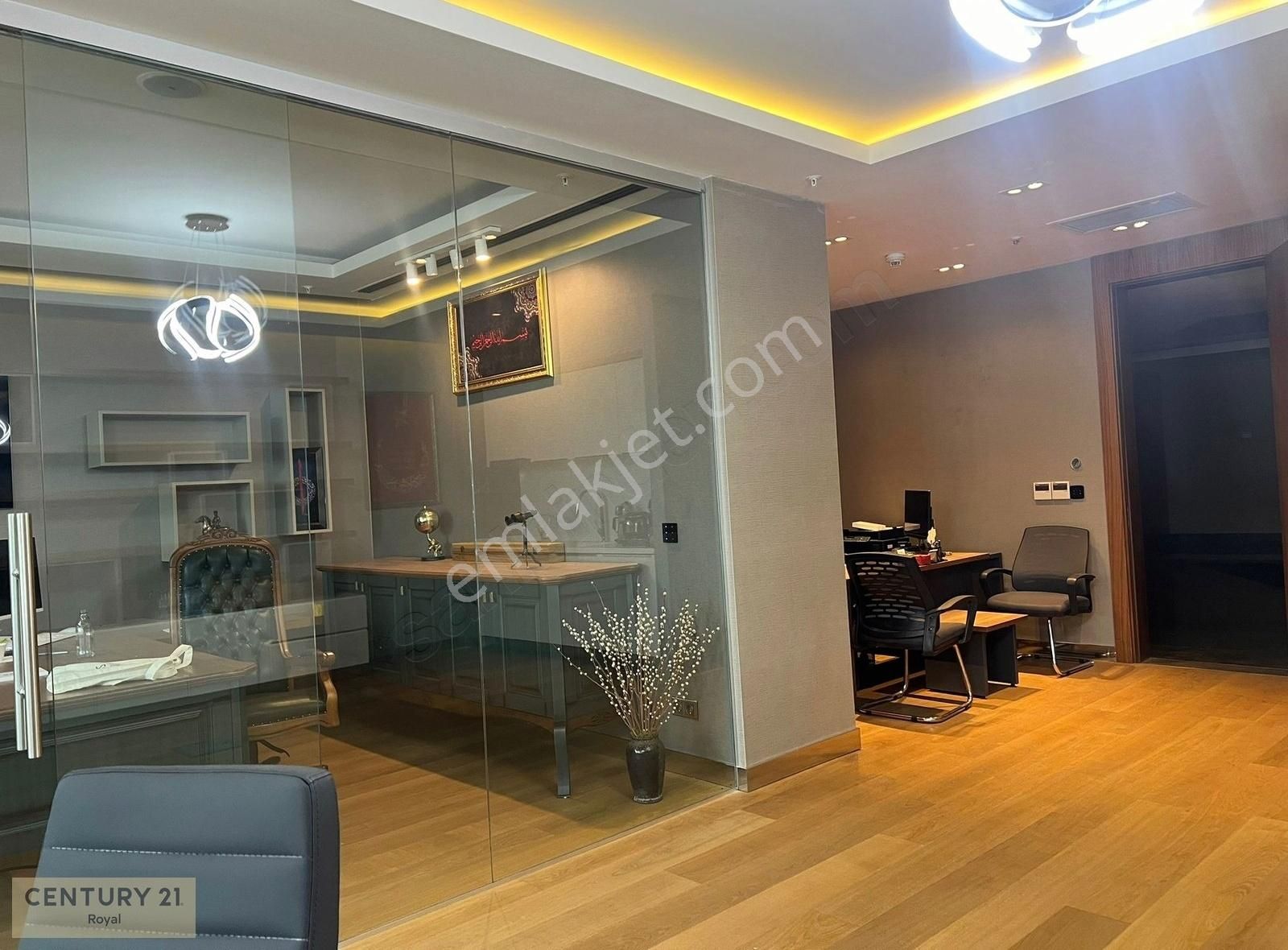 Moment Beştepe De İçi Premium Yapılı Net 89 M2 Kiralık Ofis - Görsel 15