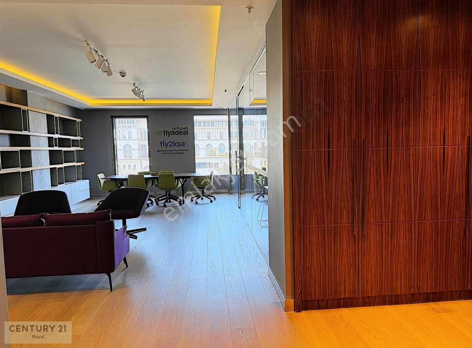 Moment Beştepe De İçi Premium Yapılı Net 89 M2 Kiralık Ofis - Görsel 24