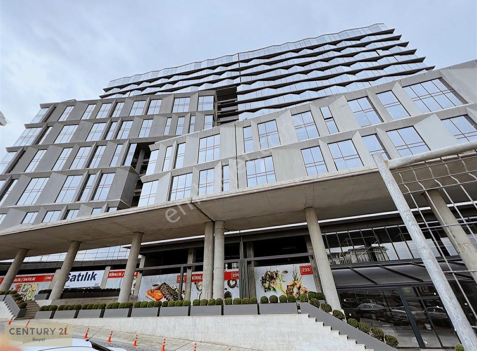 Moment Beştepe De İçi Premium Yapılı Net 89 M2 Kiralık Ofis - Görsel 25