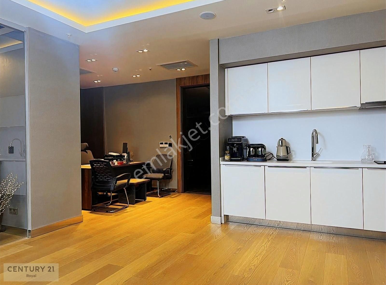 Moment Beştepe De İçi Premium Yapılı Net 89 M2 Kiralık Ofis - Görsel 27