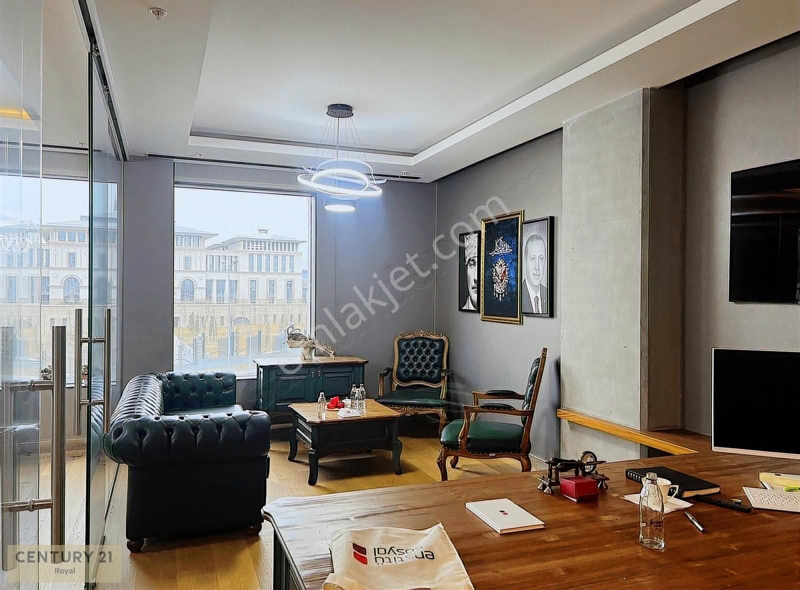 Moment Beştepe De İçi Premium Yapılı Net 89 M2 Kiralık Ofis - Görsel 17
