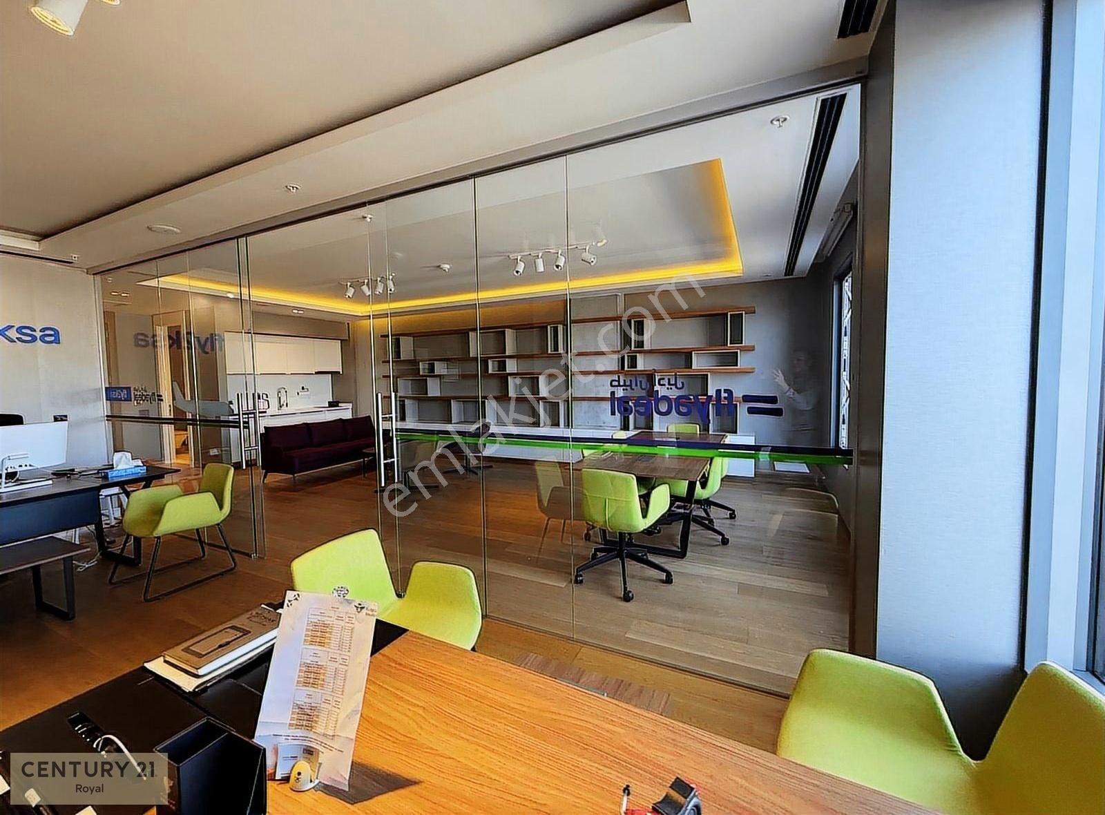 Moment Beştepe De İçi Premium Yapılı Net 89 M2 Kiralık Ofis - Görsel 18