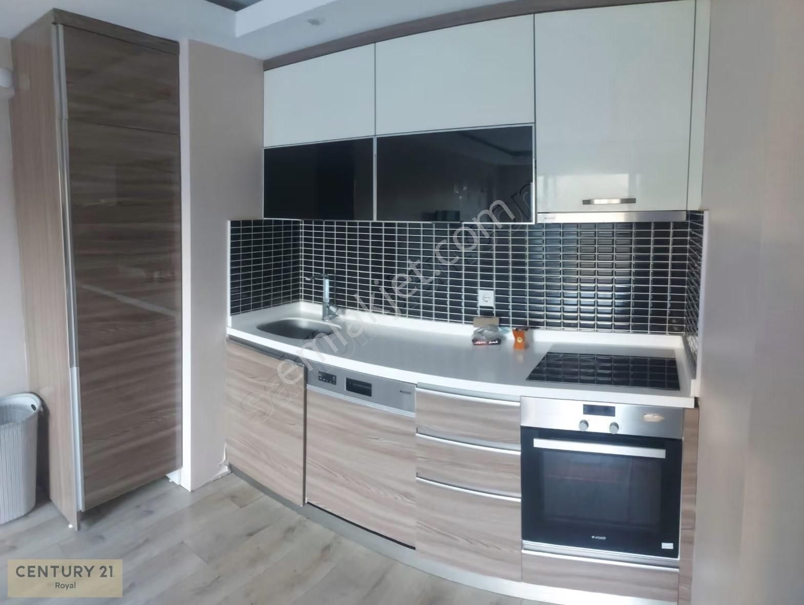 Anayasa Mahkemesi Yakını Bahçeli , Mobilyalı 1+1 Kiralık - Görsel 7