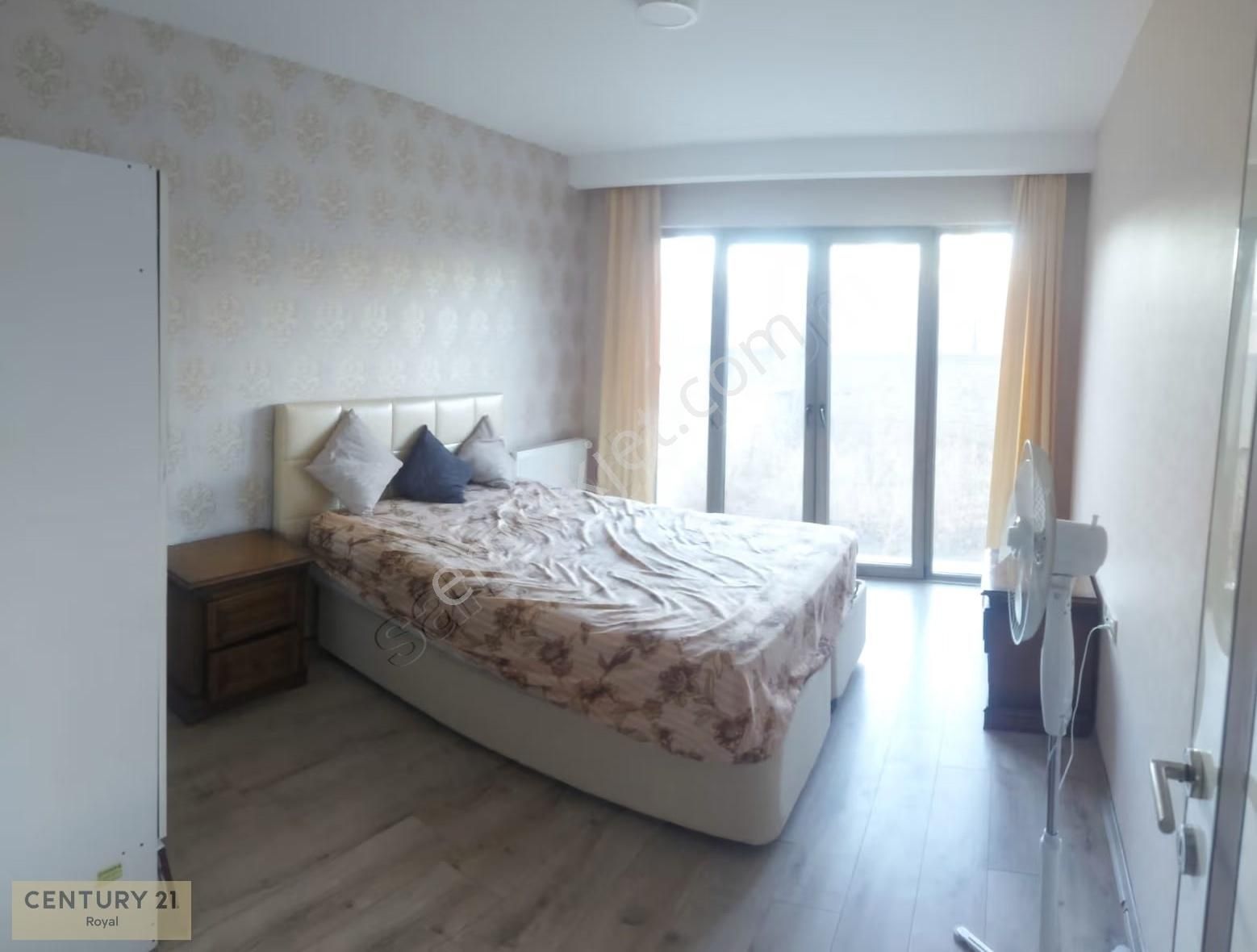 Anayasa Mahkemesi Yakını Bahçeli , Mobilyalı 1+1 Kiralık - Görsel 2