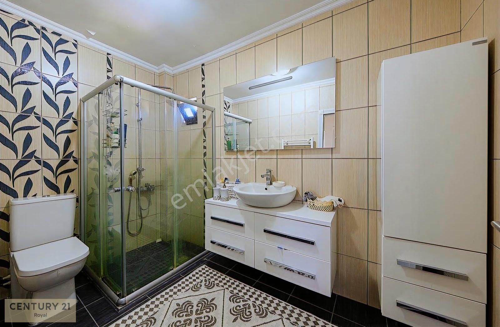 Century 21'den İlk Yerleşim Mahallesinde Yapılı Köşe Villa - Görsel 30