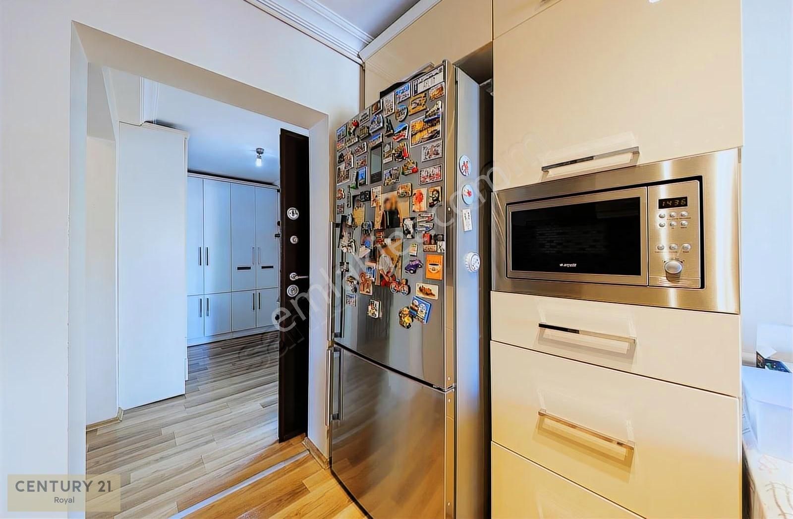 Century 21'den İlk Yerleşim Mahallesinde Yapılı Köşe Villa - Görsel 15