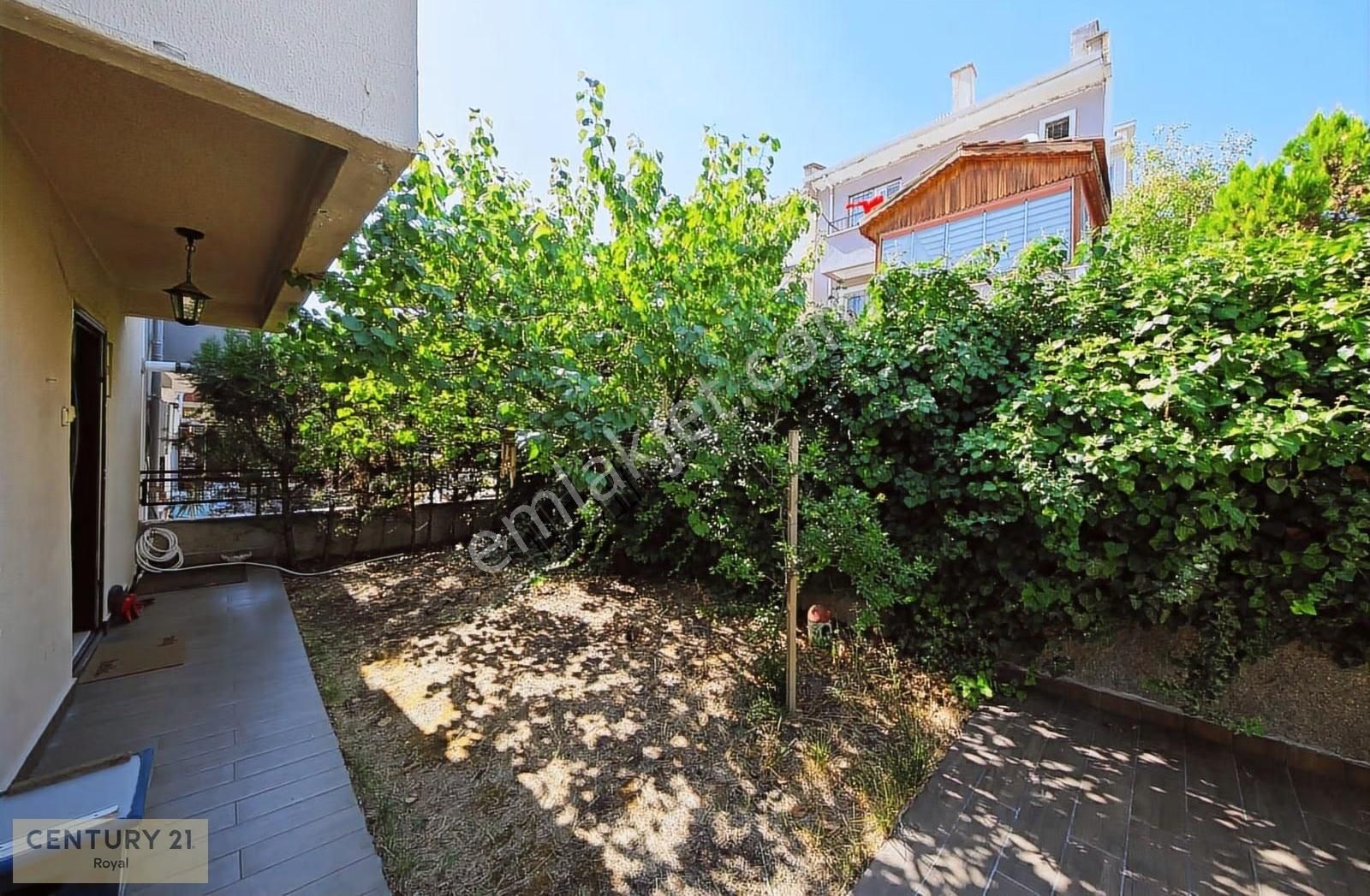 Century 21'den İlk Yerleşim Mahallesinde Yapılı Köşe Villa - Görsel 7