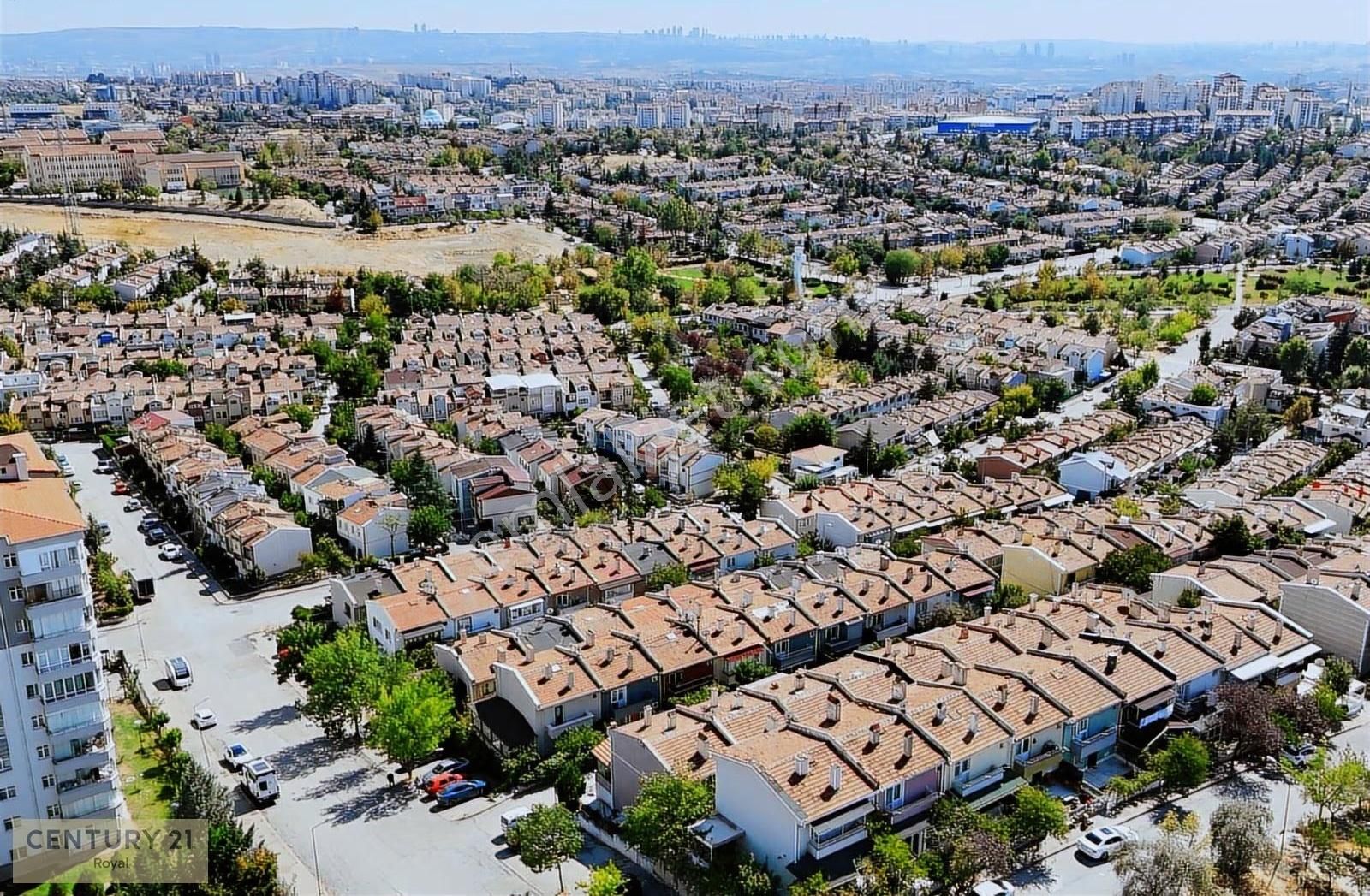 Century 21'den İlk Yerleşim Mahallesinde Yapılı Köşe Villa - Görsel 12