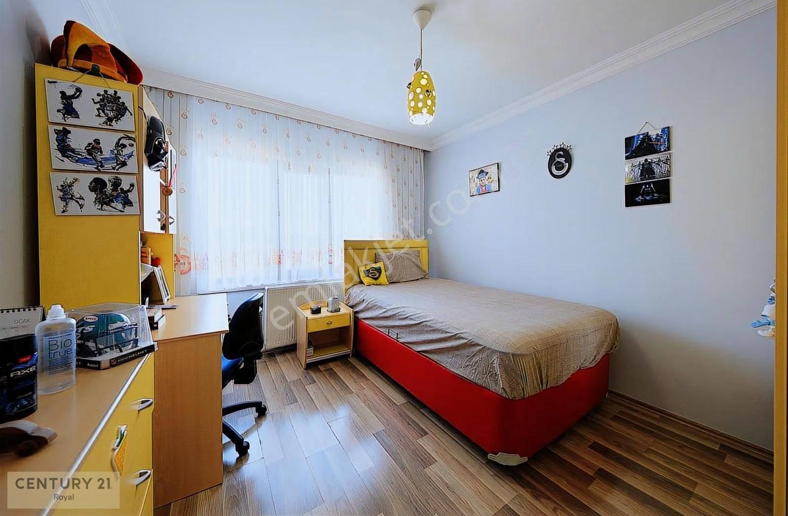 Century 21'den İlk Yerleşim Mahallesinde Yapılı Köşe Villa - Görsel 11