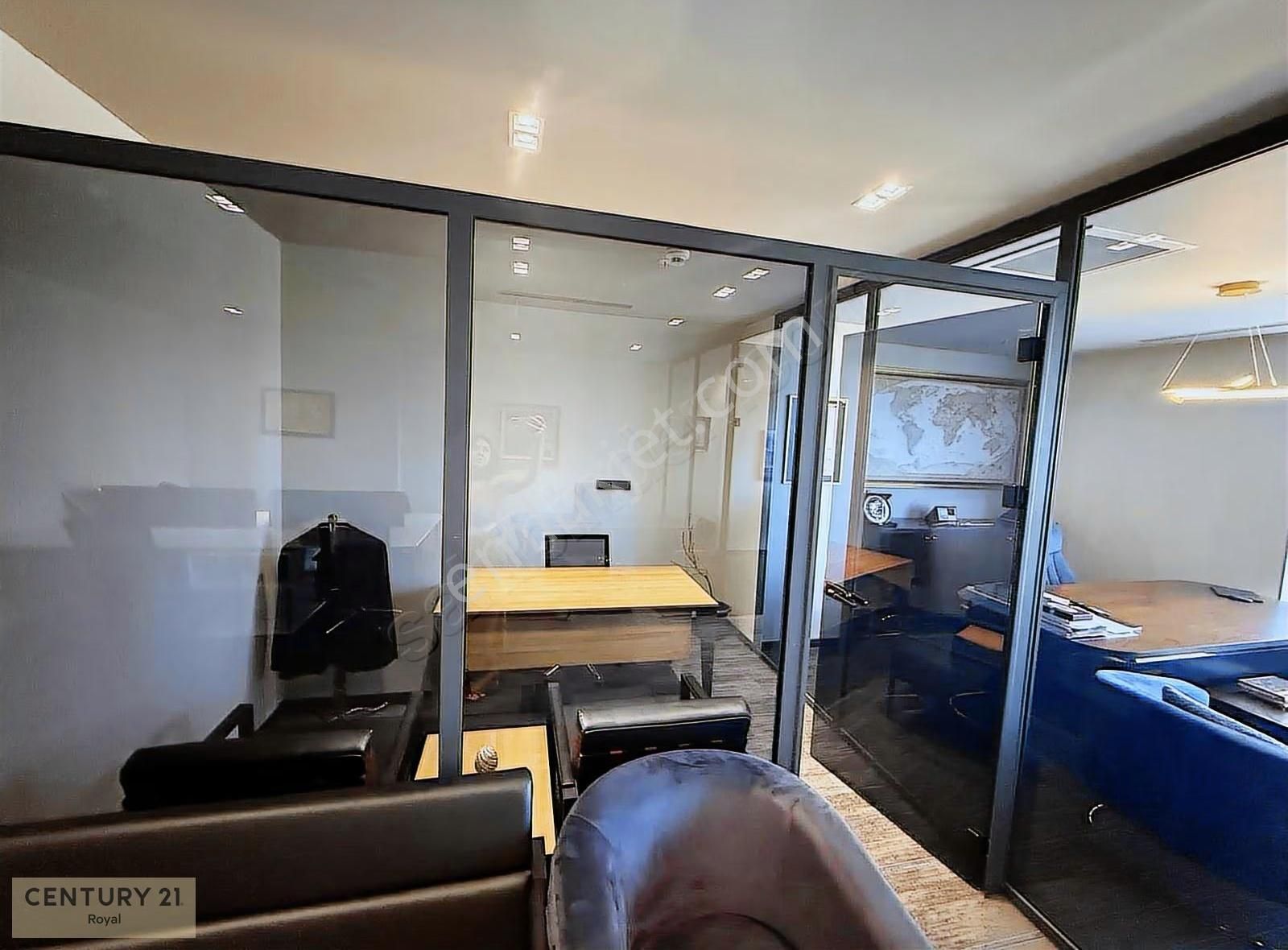 Moment Beştepede Net78 M2 Cumhurbşknlığı Manzaralı Satılık Ofis - Görsel 10