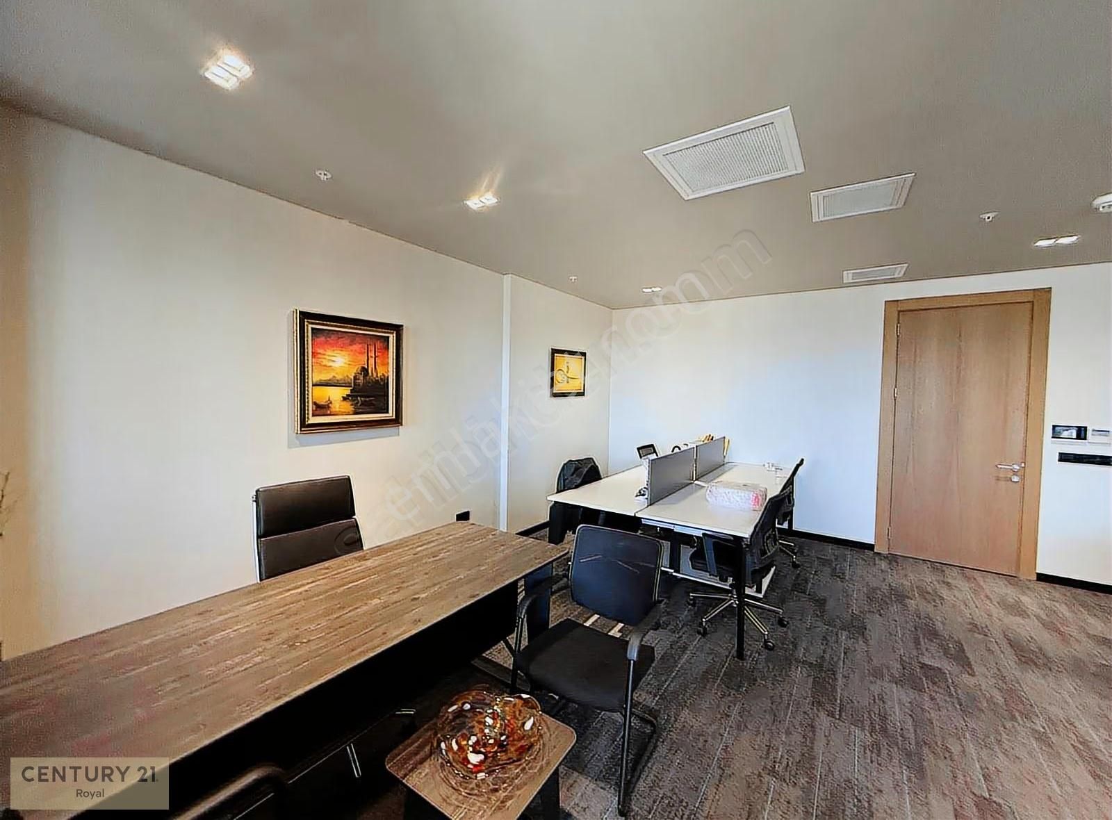 Moment Beştepede Net78 M2 Cumhurbşknlığı Manzaralı Satılık Ofis - Görsel 3