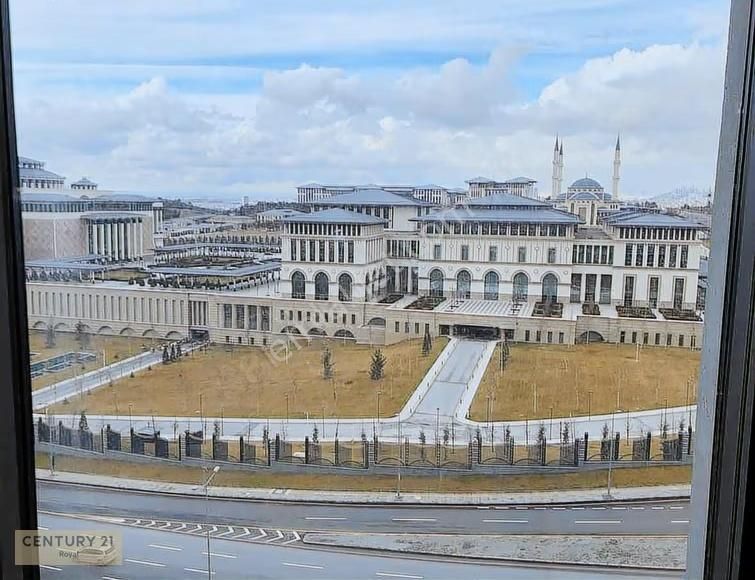 Moment Beştepede Net78 M2 Cumhurbşknlığı Manzaralı Satılık Ofis - Görsel 24