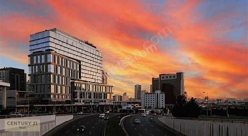 Moment Beştepede Net78 M2 Cumhurbşknlığı Manzaralı Satılık Ofis - Görsel 15