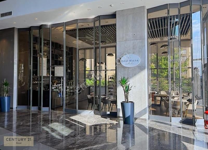 Moment Beştepede Net78 M2 Cumhurbşknlığı Manzaralı Satılık Ofis - Görsel 18