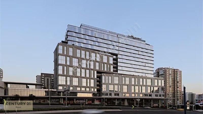 Moment Beştepede Net78 M2 Cumhurbşknlığı Manzaralı Satılık Ofis - Görsel 22