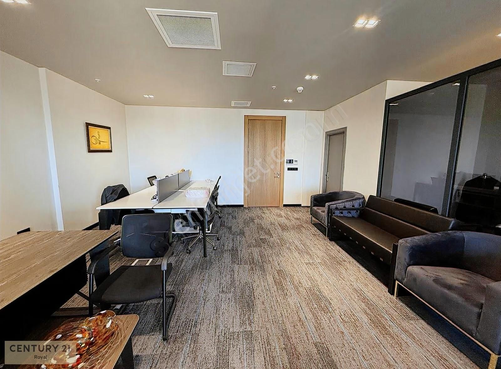 Moment Beştepede Net78 M2 Cumhurbşknlığı Manzaralı Satılık Ofis - Görsel 4