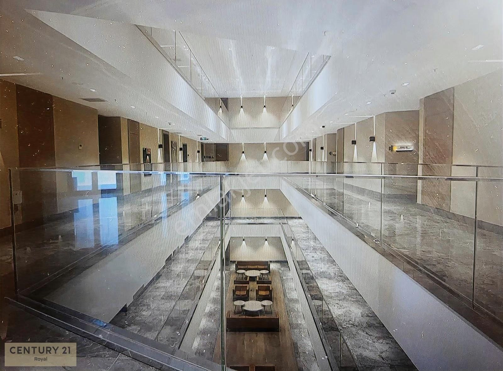 Moment Beştepede Net78 M2 Cumhurbşknlığı Manzaralı Satılık Ofis - Görsel 23