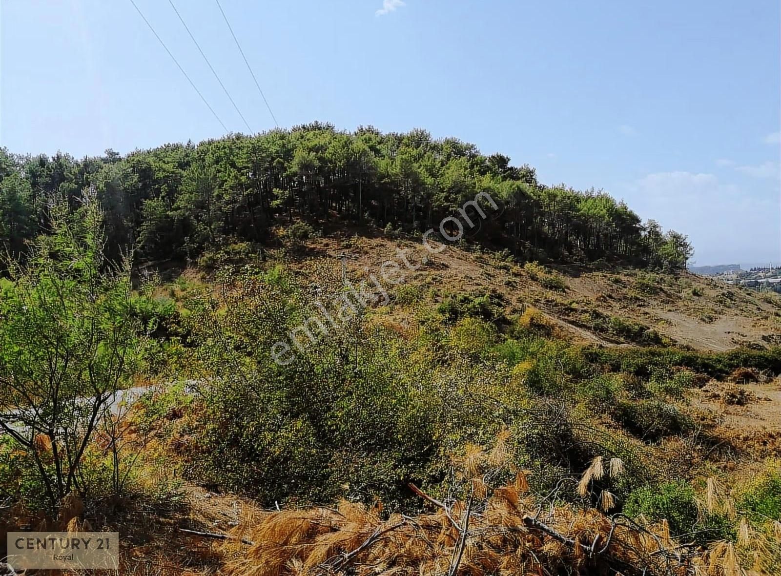 Antalya Aksu Kayadibi'nde 54.680 M² Satılık Tarla - Görsel 16