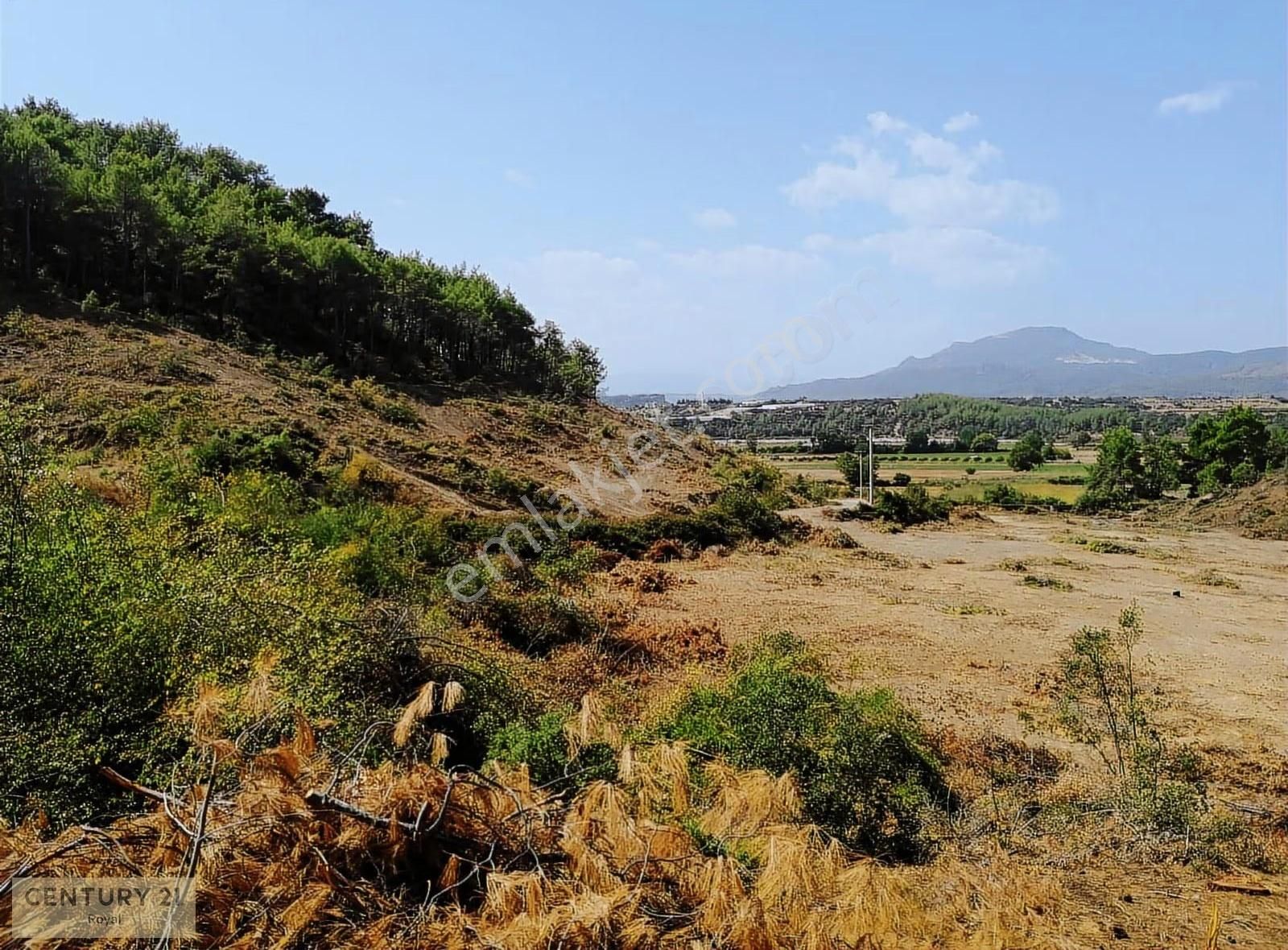 Antalya Aksu Kayadibi'nde 54.680 M² Satılık Tarla - Görsel 6