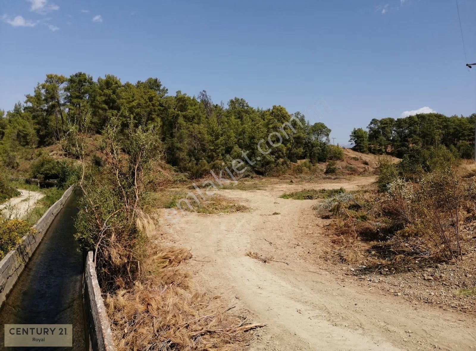 Antalya Aksu Kayadibi'nde 54.680 M² Satılık Tarla - Görsel 12
