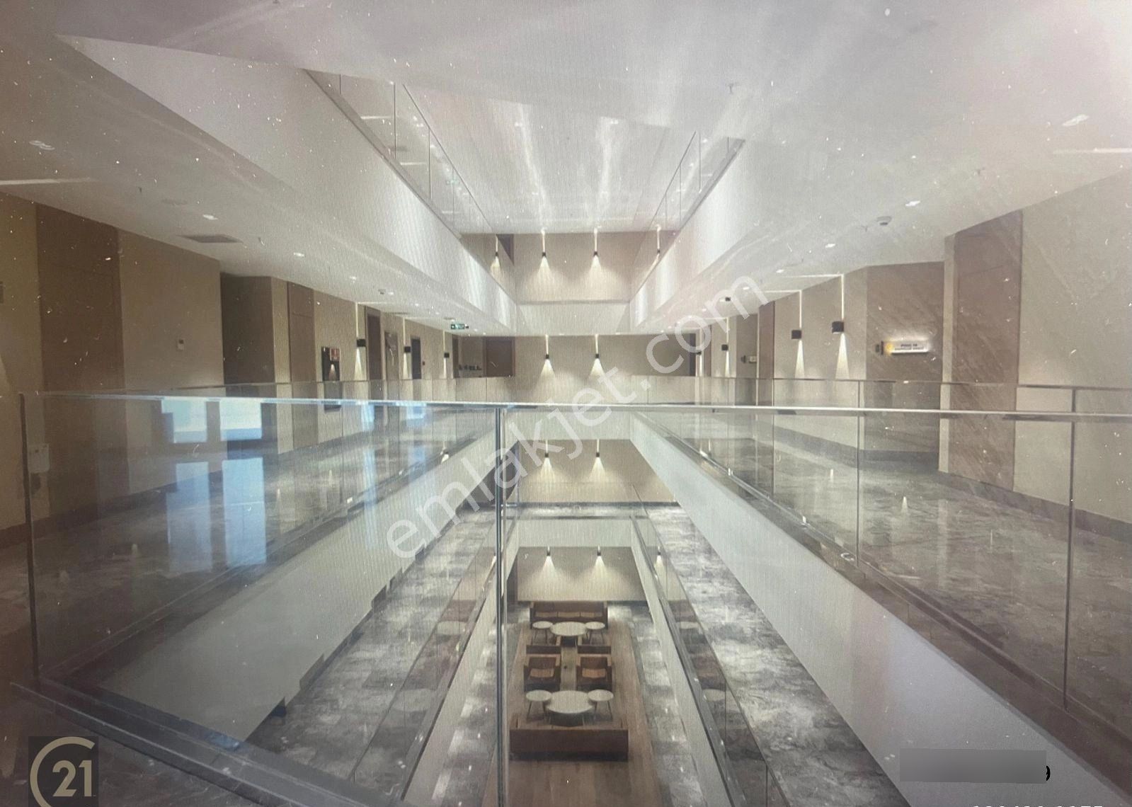 Moment Beştepe De Satılık Cumhurbaşkanlığı Manzaralı Harika Ofis