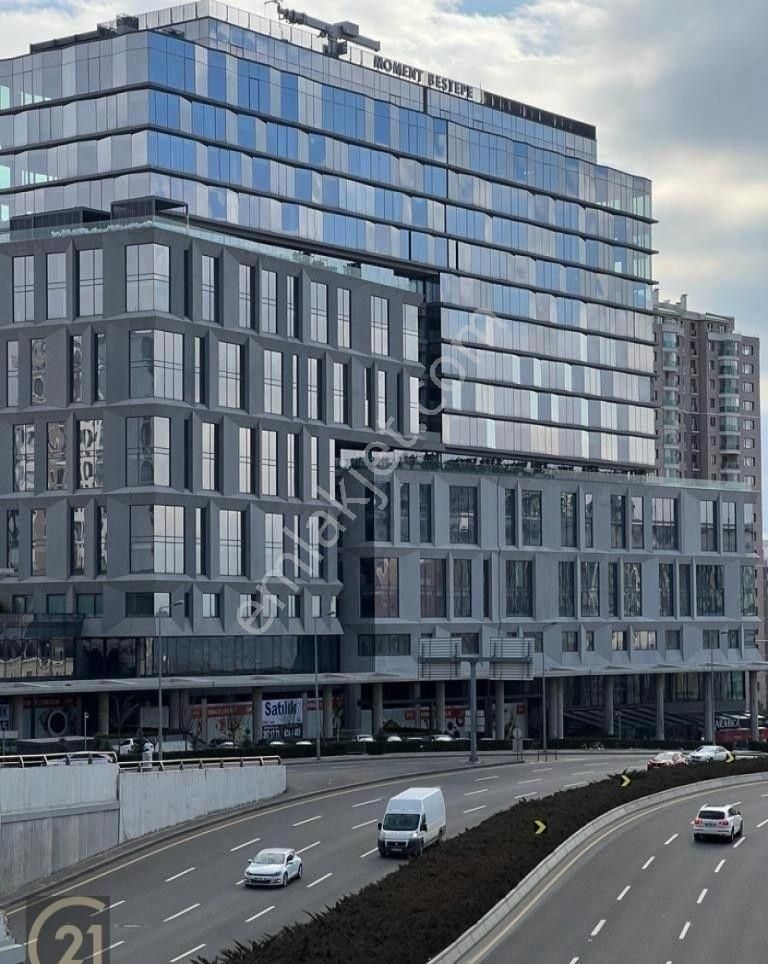 Moment Beştepe De Satılık Cumhurbaşkanlığı Manzaralı Harika Ofis - Görsel 18