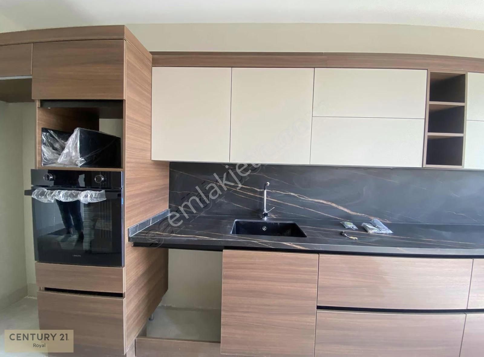 Oksijen Oran 3+1 K1 Blok 12. Katta Göl Manzaralı - Görsel 18