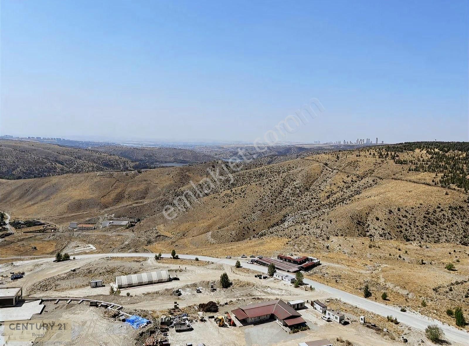 Oksijen Oran 3+1 K1 Blok 12. Katta Göl Manzaralı - Görsel 9