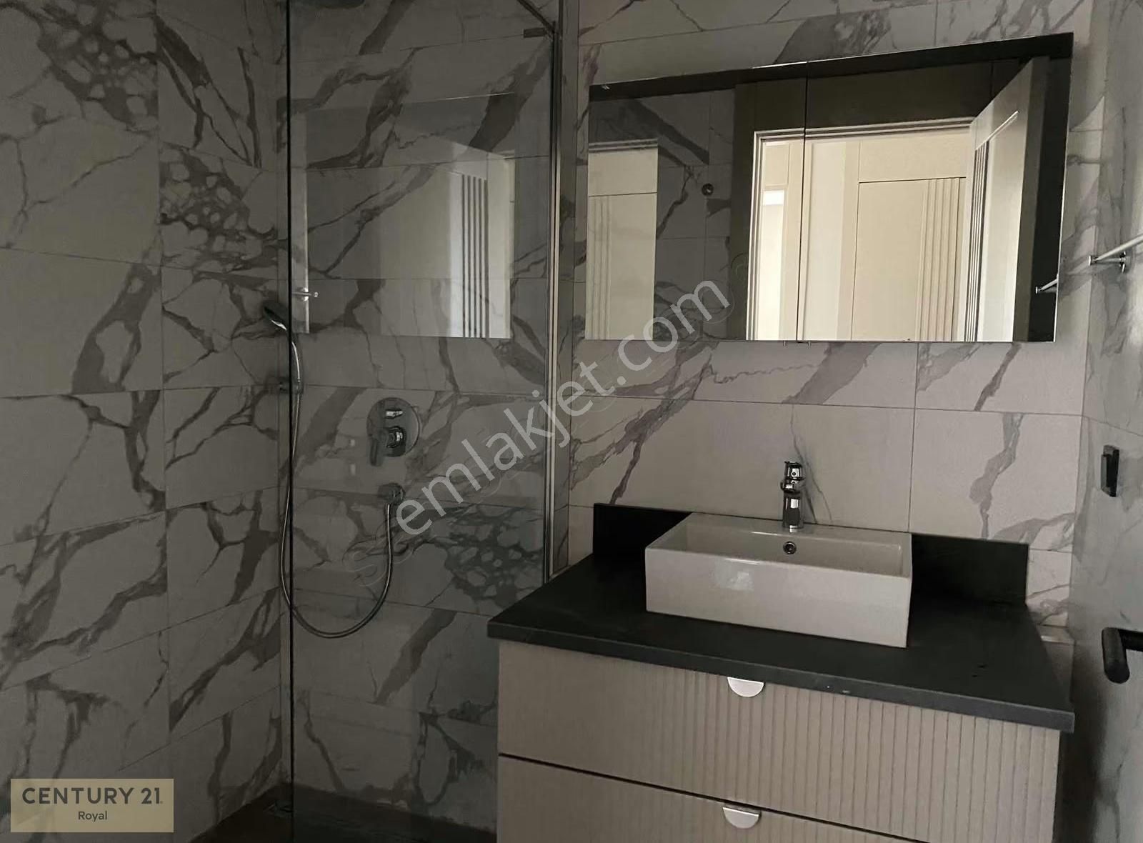 Oksijen Oran 3+1 K1 Blok 12. Katta Göl Manzaralı - Görsel 14