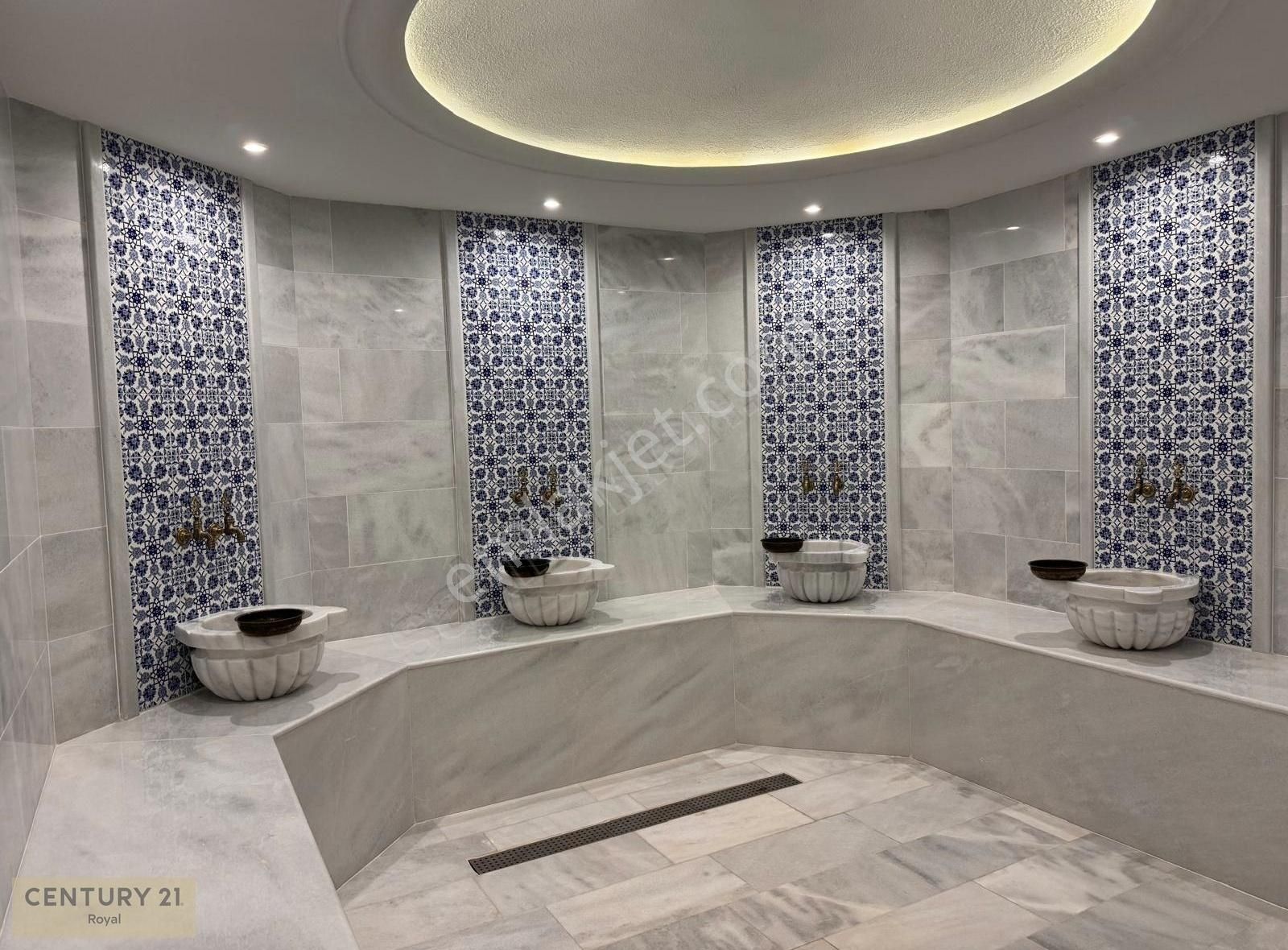 İncek Bella Pais Konutlarında Kiralık 1+1 Daire - Görsel 9