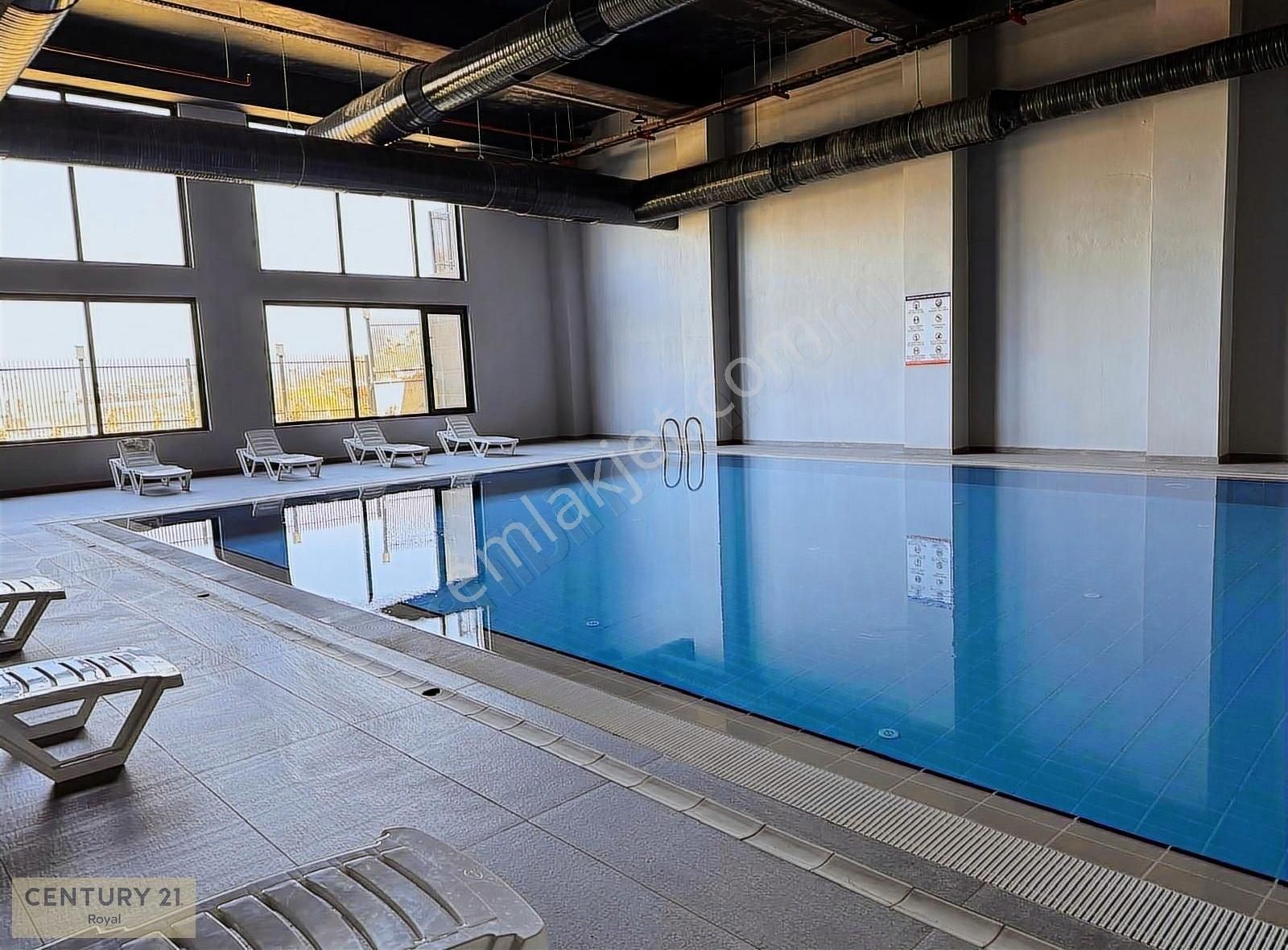 İncek Bella Pais Konutlarında Kiralık 1+1 Daire - Görsel 4