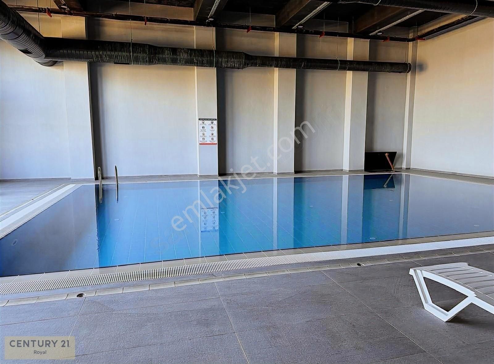 İncek Bella Pais Konutlarında Kiralık 1+1 Daire - Görsel 8