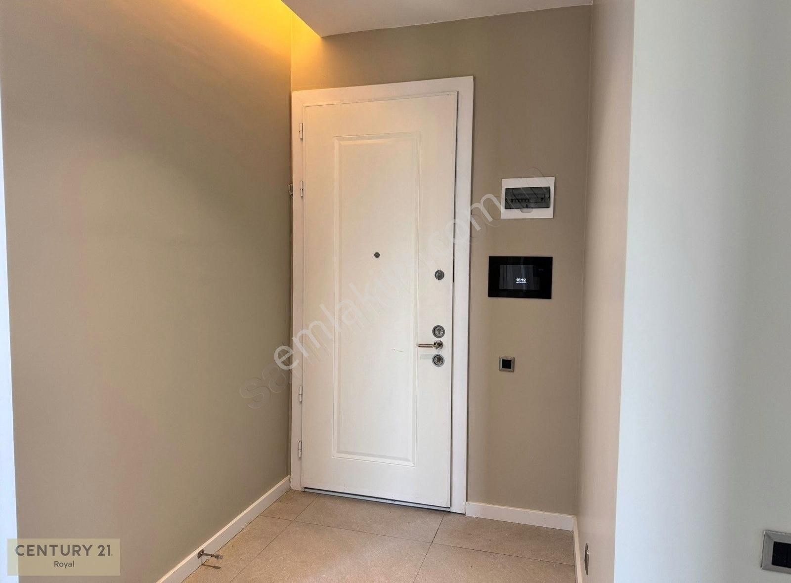 İncek Bella Pais Konutlarında Kiralık 1+1 Daire - Görsel 15