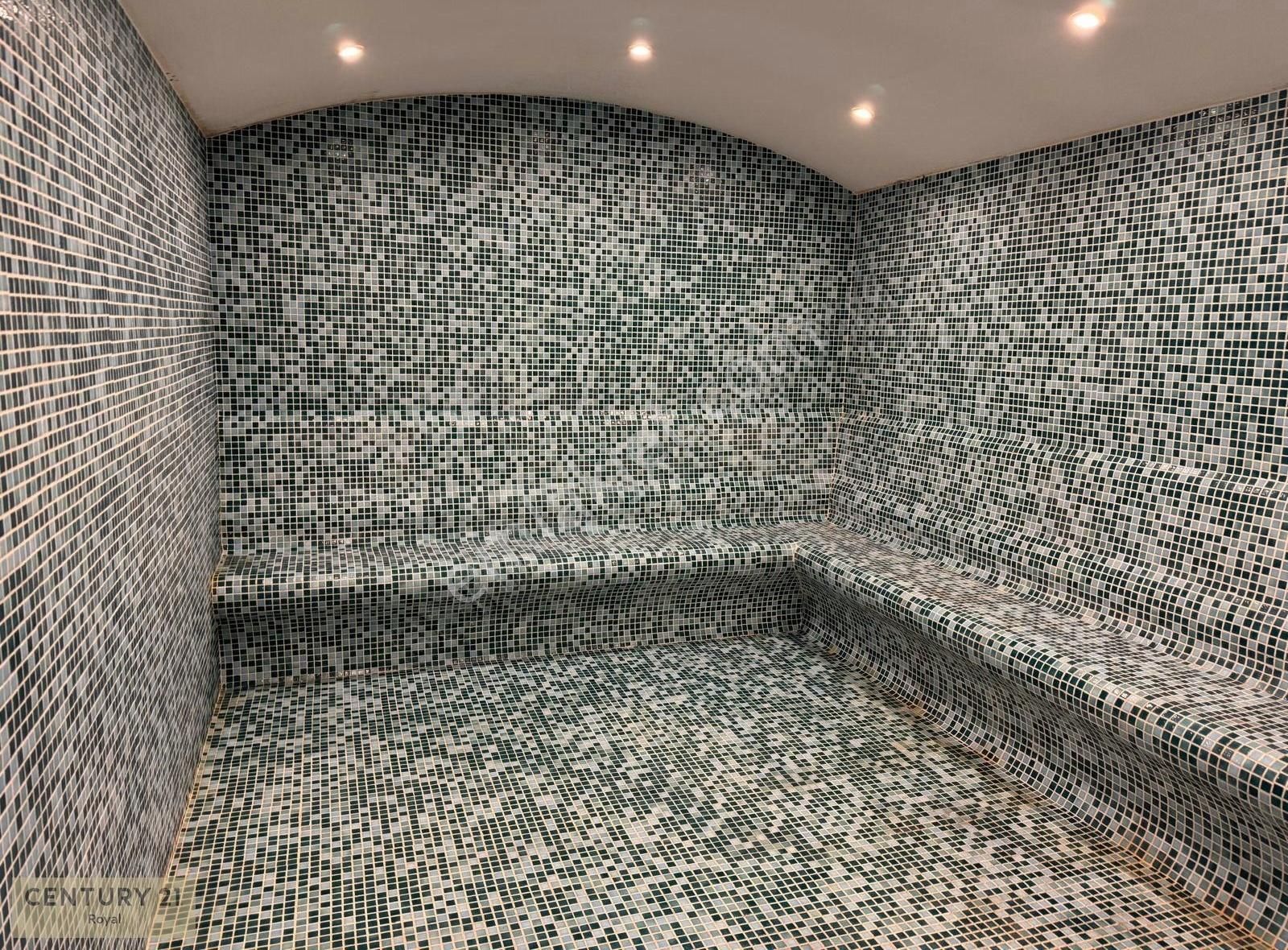 İncek Bella Pais Konutlarında Kiralık 1+1 Daire - Görsel 14