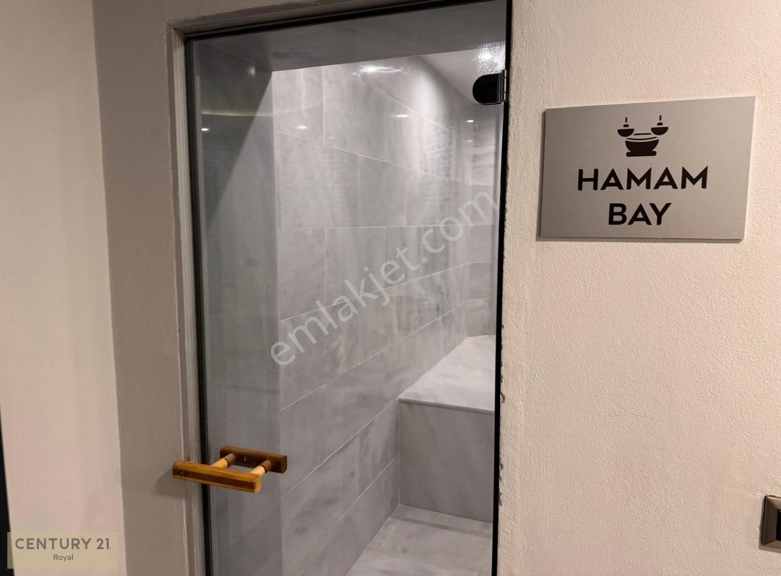 İncek Bella Pais Konutlarında Kiralık 1+1 Daire - Görsel 13