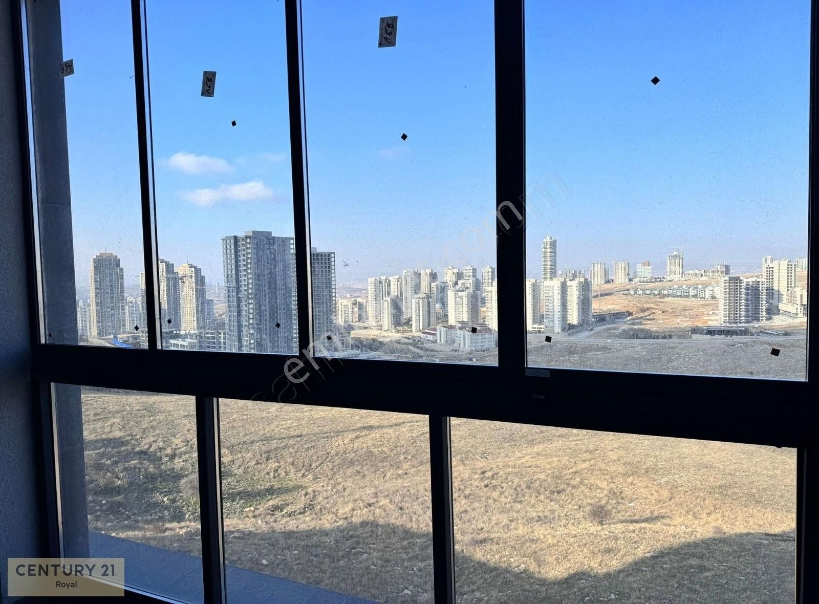 İncek Bella Pais Konutlarında Kiralık 1+1 Daire - Görsel 16