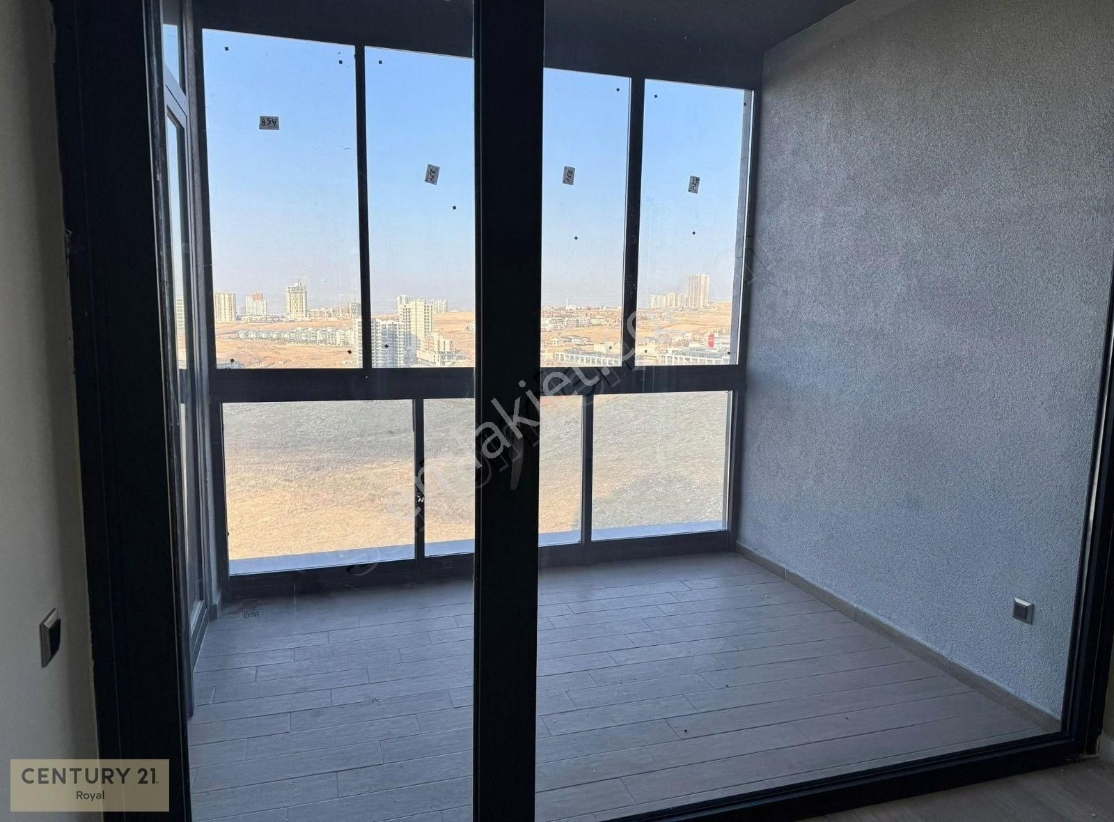 İncek Bella Pais Konutlarında Kiralık 1+1 Daire - Görsel 17